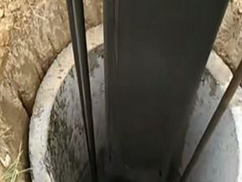 鹤岗打井公司
